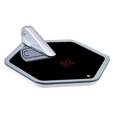 XC2015-A электронные весы для тела Взвешивание вес тест высота интеллектуальная функция толпы тест