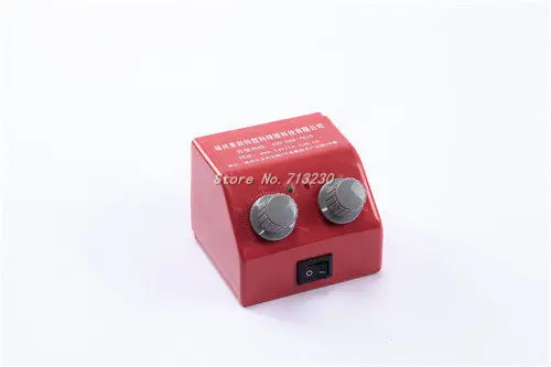 

Temperature controller box for HDPE geomembrane welding machine plastic welder LESITE LST800