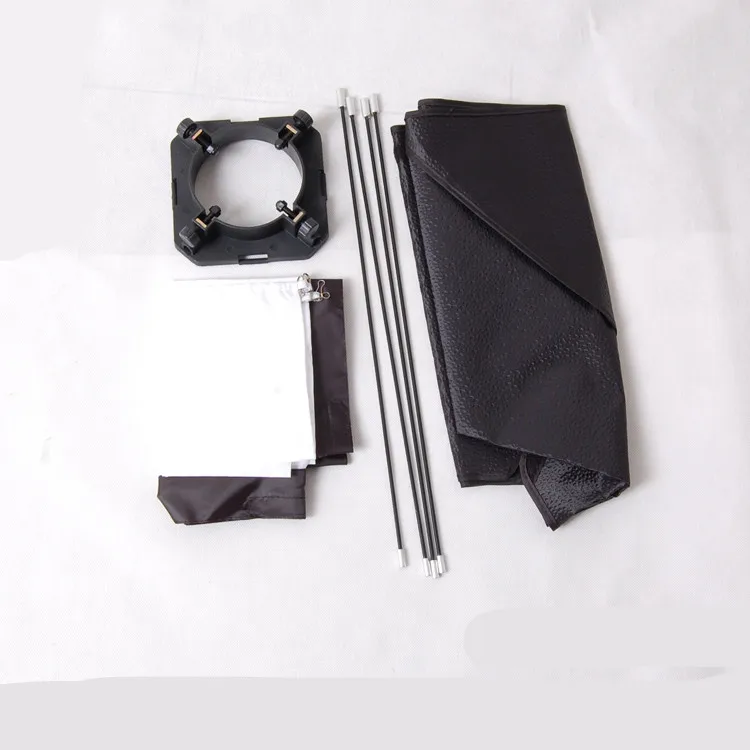 

Photo studio flash with a tightness top soft light box S50*70CM flash softbox CD50
