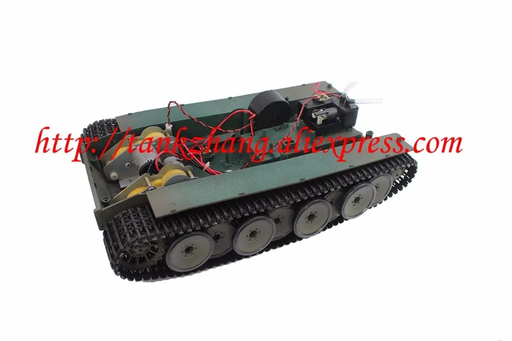 HENG LONG 3819/3819 1 RC tank German panther 1/16 spare part No.19 019