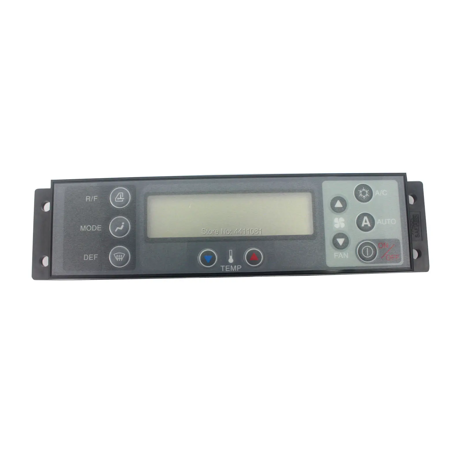 Подходит Kobelco SK200-6E SK330-6E кондиционер контроллер 51589-17530 экскаватор, гарантия 1 год