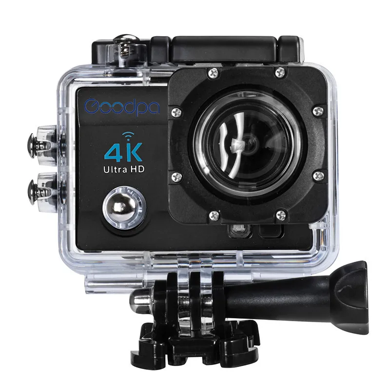 100-Original-MLLSE-Sport-Action-Camera-go-style-pro-4-Ultra-HD-4K-wifi-60FPS-DVR