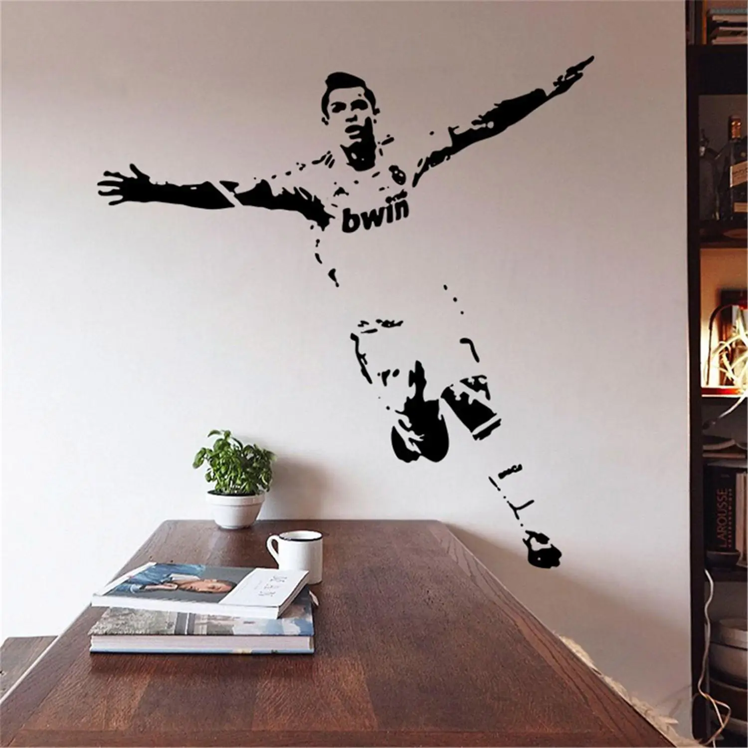 Online kopen wholesale jongens voetbal slaapkamers uit china ...