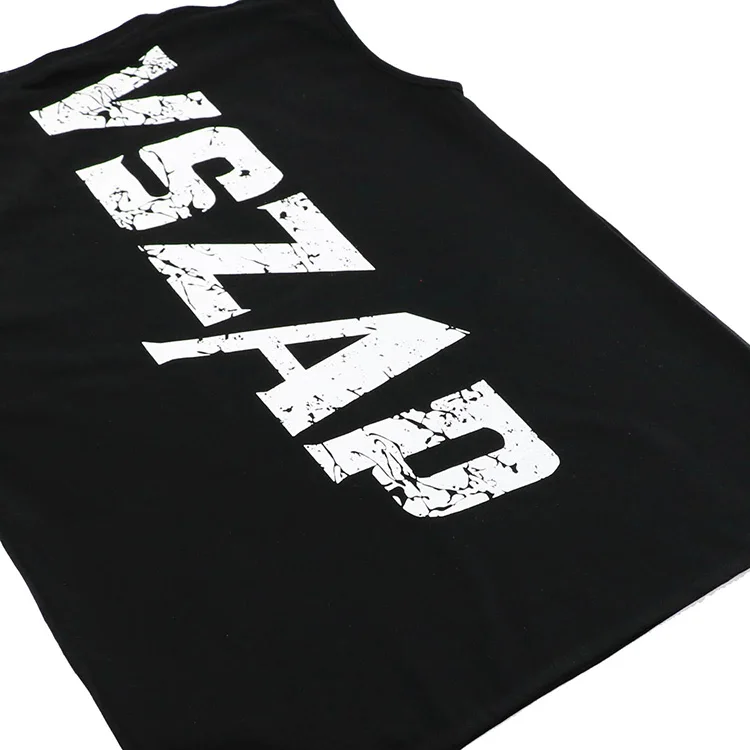 VSZAP Boxeo Boxing Jerseys Fight MMA T-Shirt Gym Tee Shirt Boxing Fitness Sport Muay Thai Cotton Breathable Comfortable T Shirt