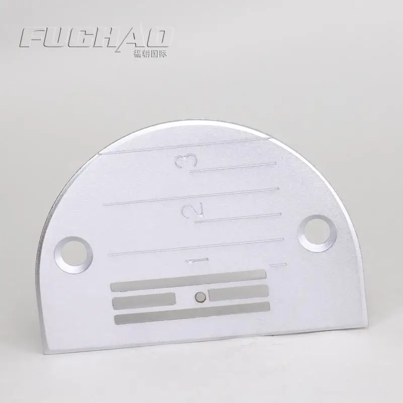 

SEWING MACHINE SPARE PARTS & ACCESSORIES SEWING NEEDLE PLATE E701 NEEDLE PLATE FOR SIRUBA SEWING MACHINES sewing machine parts