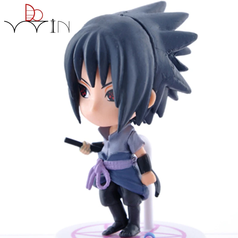 1 шт. фигурка Наруто SHF фигурки Sasuke Naruto Коллекционные Фигурки игрушки S.H Susuke