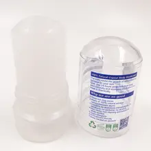 2019 Hot Body Deodorant Alum Stick Underarm Remover Body Smelly Block Antiperspirant Body Deodorant Alum Stick
