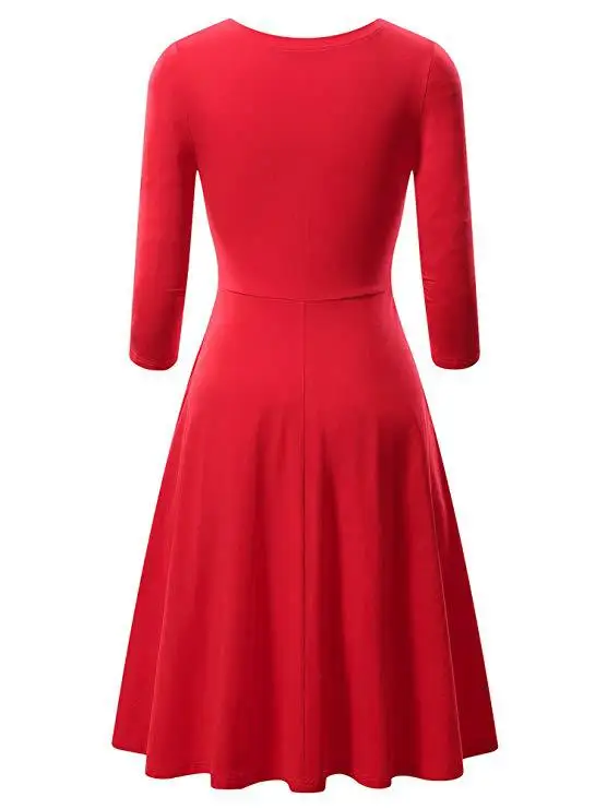 [Lakysilk] женское винтажное платье из хлопка, повседневные свободные однотонные Длинные платья размера плюс 2XL 3XL, вечерние платья больших размеров черного цвета