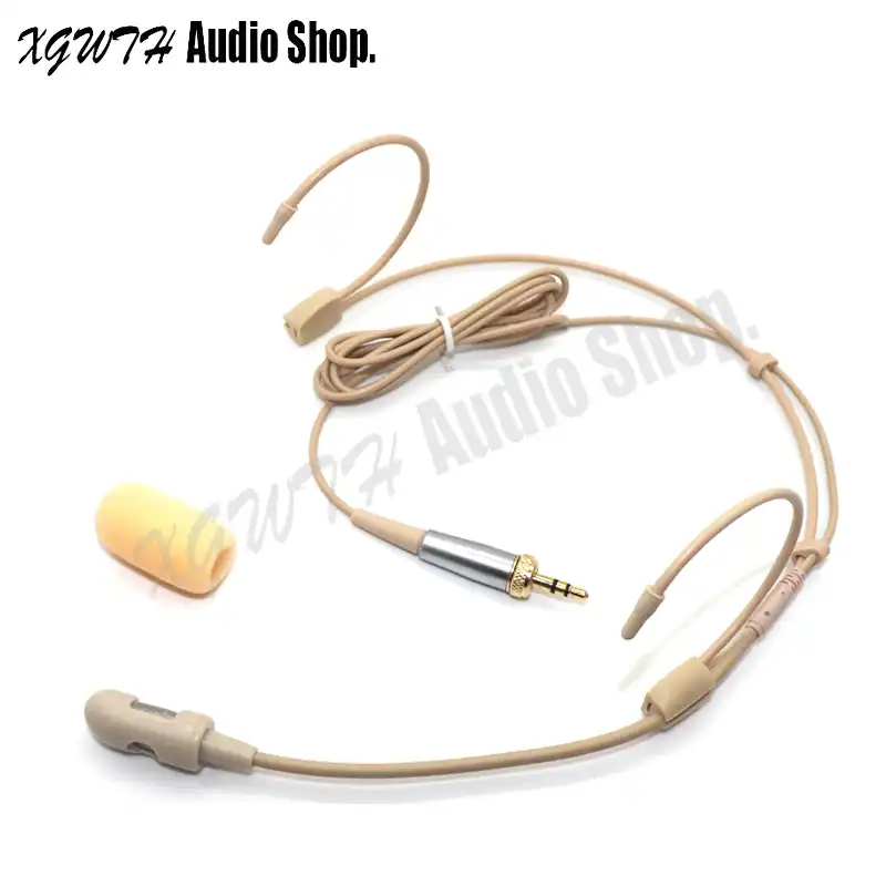 casque micro unidirectionnel