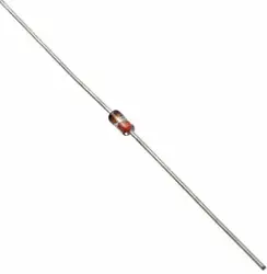 HZ3A2 DO-35 0.5W 2.6V-2.8V 3A2 2% DIODE NEW