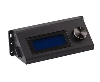 

5 pcs 3D printer diplay cases LCD2004 plastic case shell LCD 2004 cover outer casing of 2004LCD housing