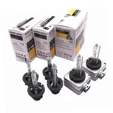 2 шт. 35 Вт D1S D2S D1R D2R D3S D4S D3R D4R D1 D2 D3 D4 HID ксеноновая лампа для Audi nissan Mazda Mercedes-Benz bmw