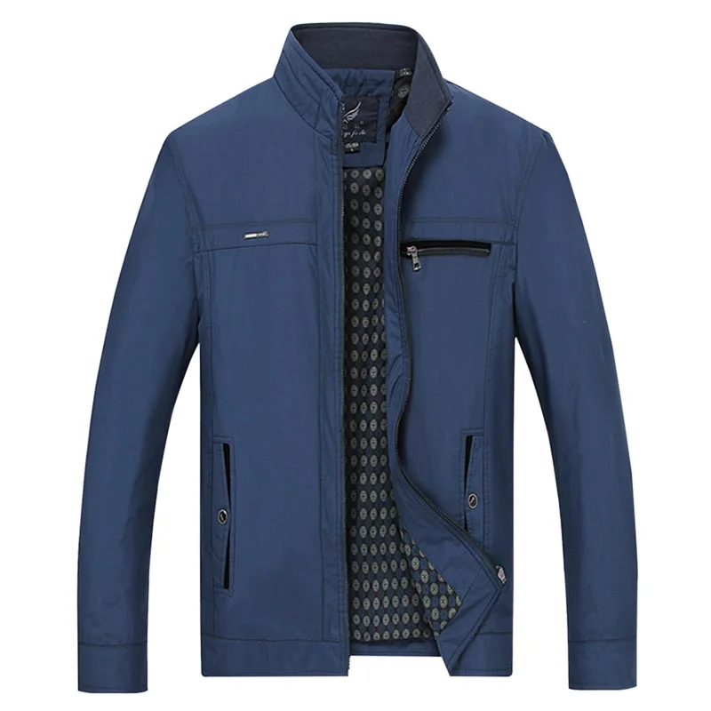 Buy Summer New Men's Thin Polyester Jacket Brand