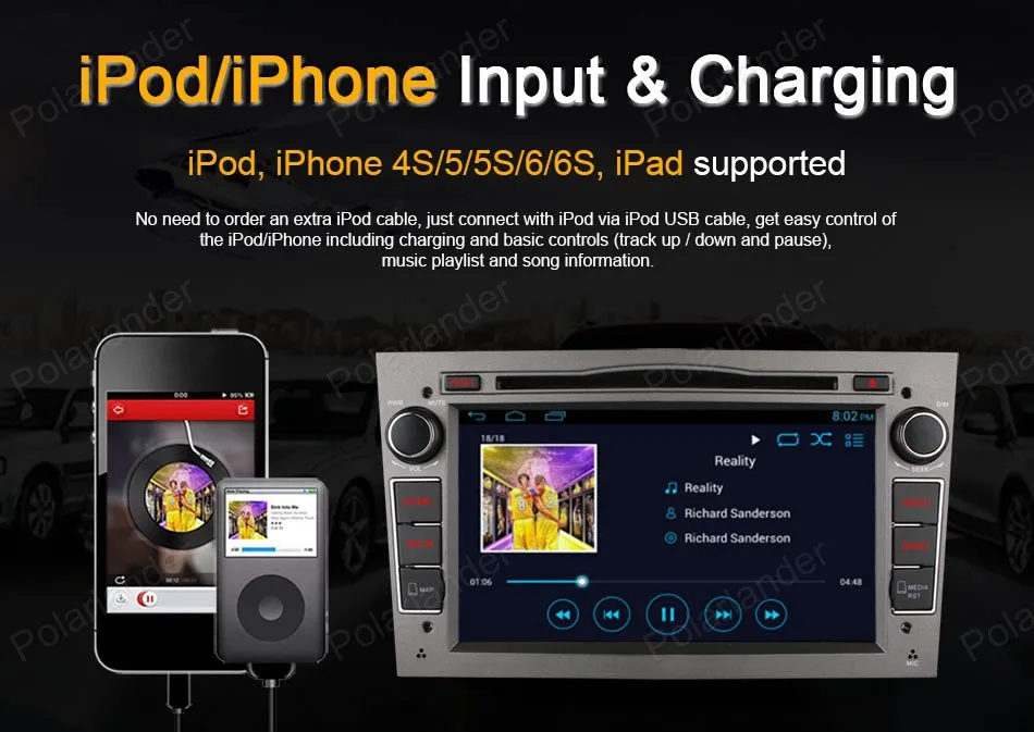 Perfect 2 din 7" GPS Stereo Radio android 4.4 for Vauxhall Opel Astra H G J Vectra Antara Zafira Corsa Quad core Car DVD Player 5