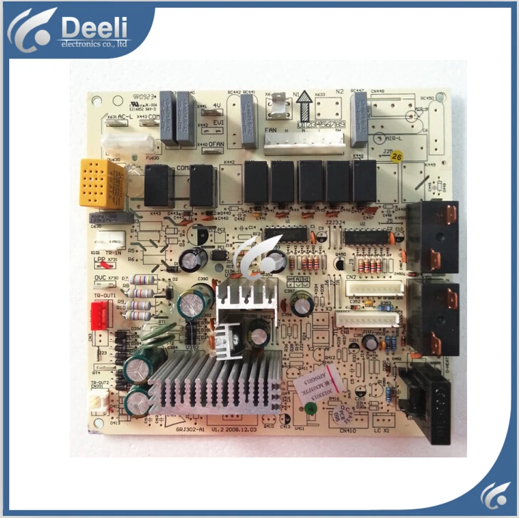 

95% new good working for air conditioning computer board M303F3K 30133015 GRJ302-A1 control board on sale