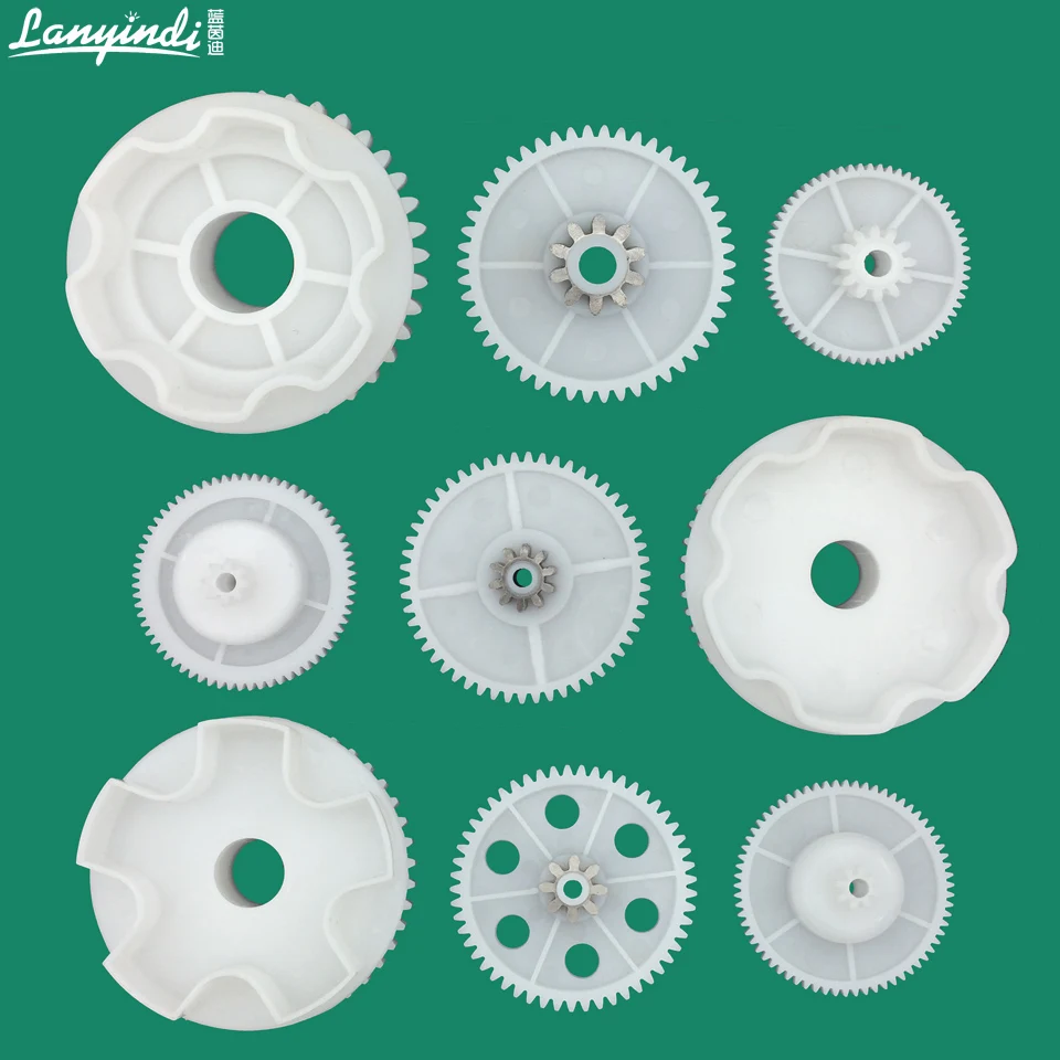 

Children electric car plastic gear,550 gearbox gear for electric baby cars,kid's electric vehicle metal gear for 390 gearbox