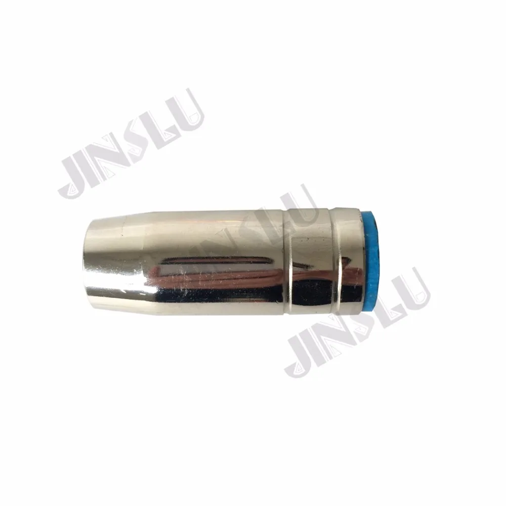 10 шт. коническая насадка 145 0076 для сварочных фонарей Binzel 25AK|mig nozzle|welding nozzlemig welding