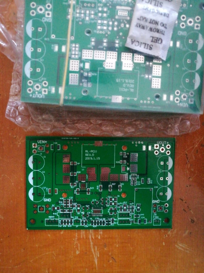 

600W Solar MPPT CC-CV Charging 2.8-80V LT8705 Only Board