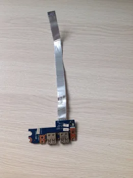 

KEFU Q5WV8 LS-8331P for Gateway NV52L NV52 ACER ASPIRE V3-551G V3-551 USB PORT BOARD CABLE KABEL WORKS