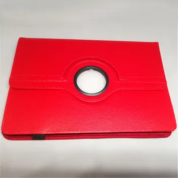 

Myslc PU Leather Cover Case for Lenovo TAB 2 TAB2 X30F A10-30 10.1 inch tablet 360 Degree Rotating case