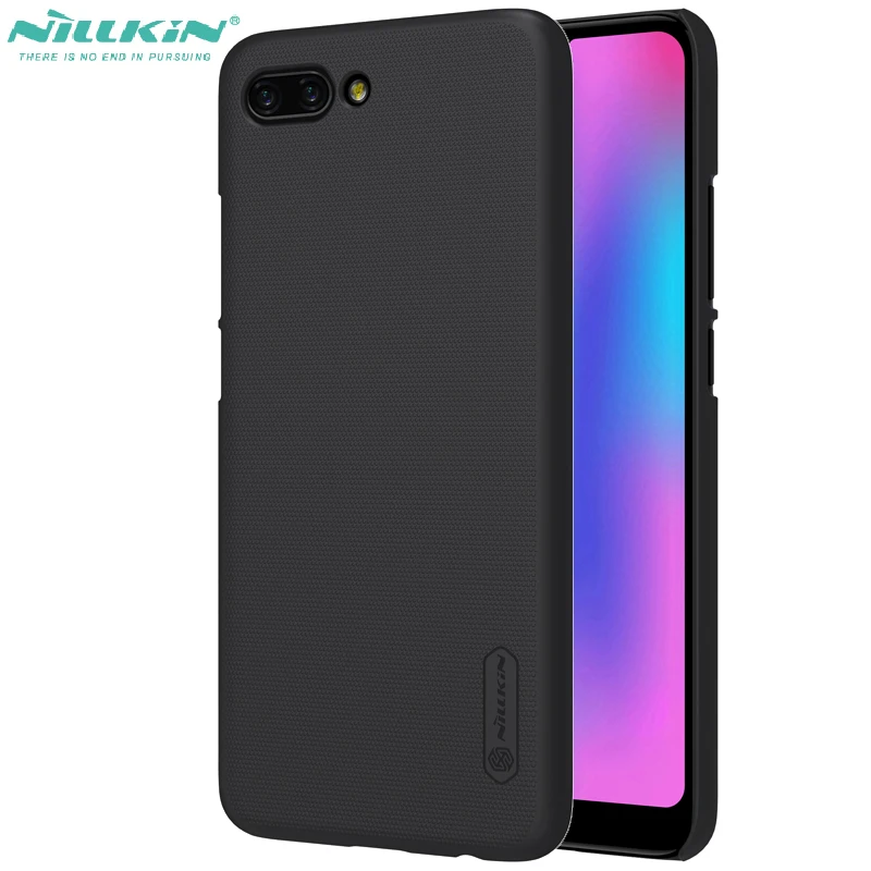 

For huawei honor 10 Case nillkin frosted shield protective case for huawei honor10 honor 10 Anti-Fingerprint Cover