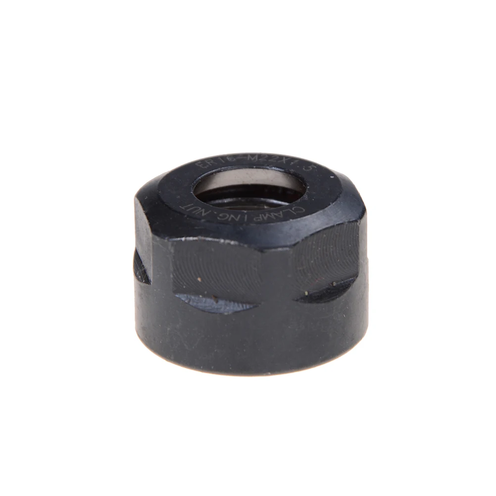 1pcs ER16 Collet Nuts High Quality 28 x 17.5mm Nut For Clamping CNC Milling Chuck Holder Lathe | Обустройство дома