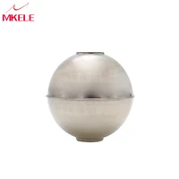 Датчик расхода воды MK-52 * 52*15 нержавеющая сталь поплавок магнитный переключатель плавучего уровня маленькие аксессуары Китай - изображение