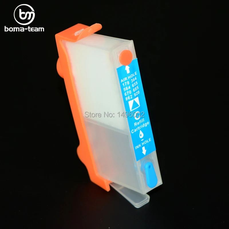 HP 920 178 364 564 655 670 685 862 ink Cartridge (13)