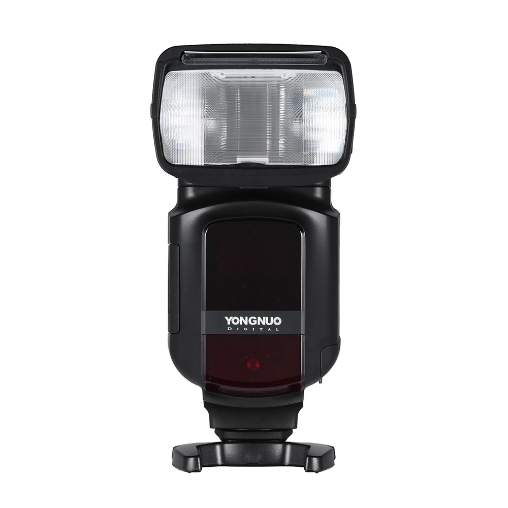 YONGNUO YN968EX-RT Беспроводной ttl Мастер Светодиодная Вспышка Speedlite 1/8000 s HSS для Canon 500D 550D 40D 1000D 1100D Камера Flash