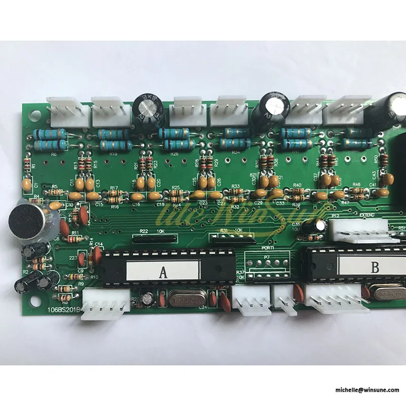 cpu board program board for beam 7r 230w sharpy beam moving head lighting main board display board replace stage lighting accessory cabeza mvoil r7 haz (1)
