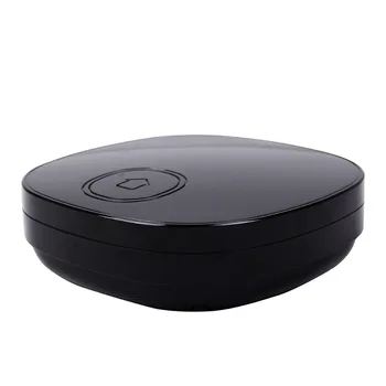 

plastic enclosure for electronic device abs shell for iot smart home automation hub products send IR