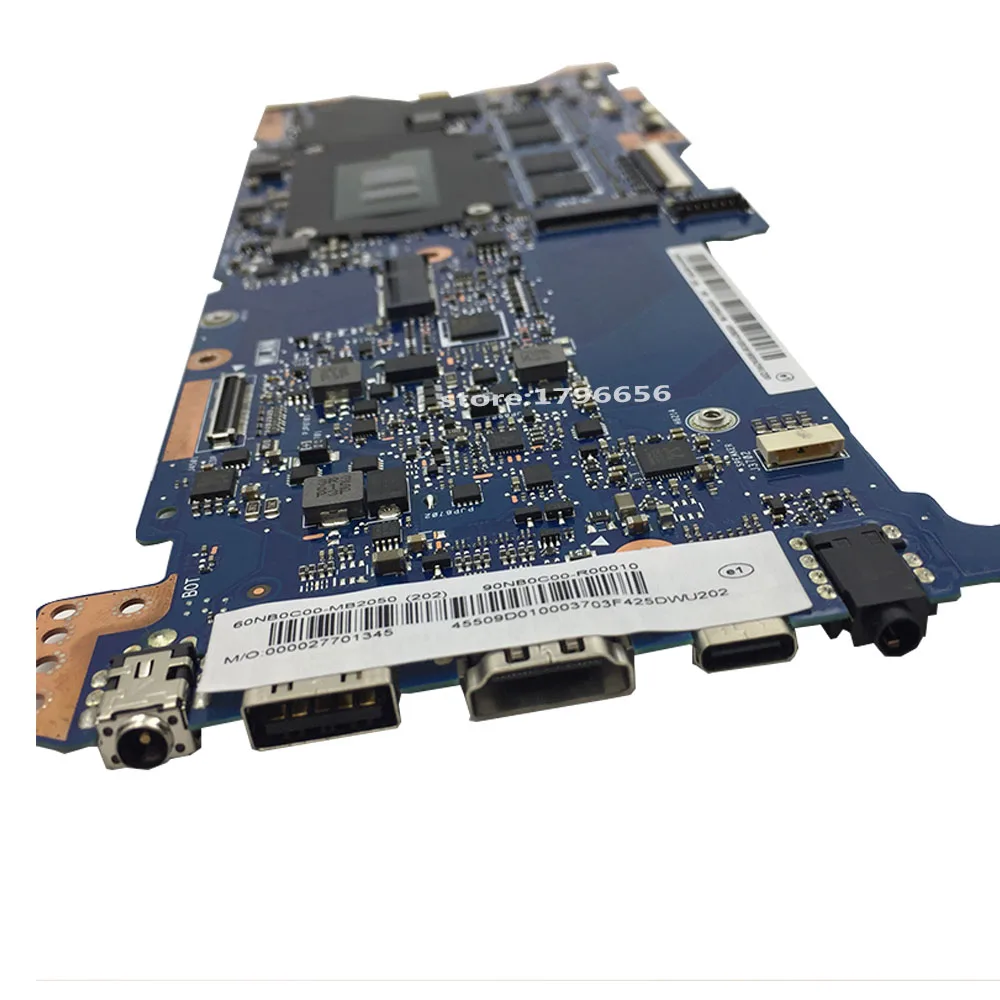  laptop Motherboard For ASUS UX360UAK UX360UA UX360U Mainboard with 4G 8G/I5-7200U i7-7500U exchange