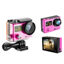 Action Camera Original H3R / H3 Ultra 4K HD 2.0