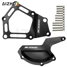 For BMW S1000RR HP4 K42 K46 2009 2010 2011 2012 2013 2014 2015 Motorcycle Engine Saver Stator Case Guard Cover Slider Protector For BMW S1000RR HP4 K42 K46 2009 2010 2011 2012 2013 2014 2015 Motorcycle Engine Saver Stator Case Guard Cover Slider Protector