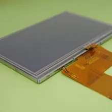 4,3 дюймов 16,7 M 40 P TFT ЖК-экран с сенсорной панелью 24Bit RGB интерфейс 480(RGB)* 272