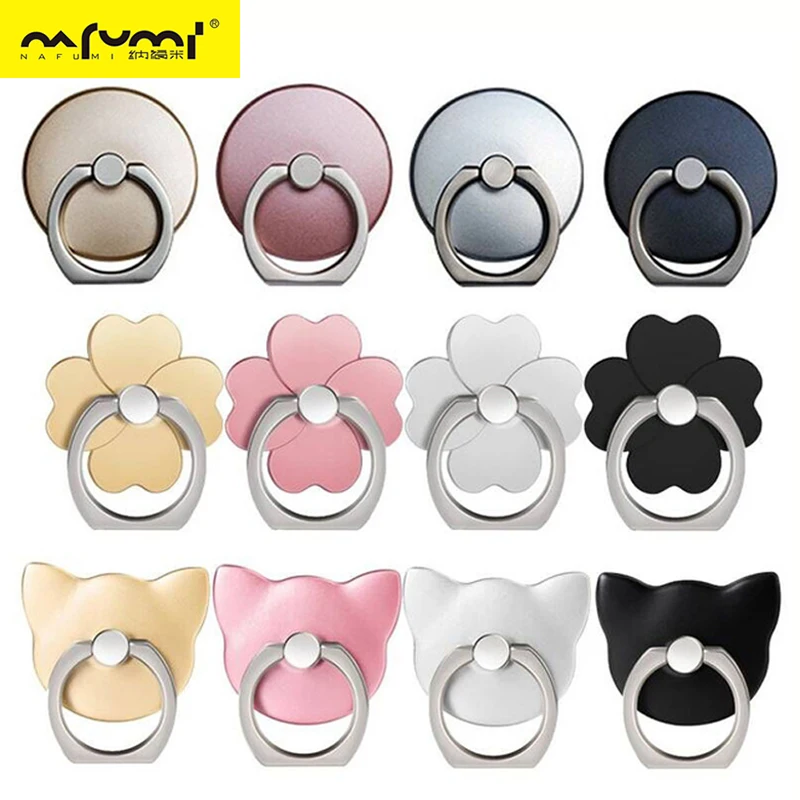 Finger Ring Mobile Phone Smartphone Stand Holder For iPhone X 8 7 6 6S Plus 5S Smart Phone IPAD MP3 Car Mount Stand For Samsung Finger Ring Mobile Phone Smartphone Stand Holder For iPhone X 8 7 6 6S Plus 5S Smart Phone IPAD MP3 Car Mount Stand For Samsung