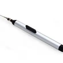 1 шт. IC SMD легко подобрать палочки вакуумная Ручка с 3 всасывающими коллекторами многофункциональная ручка