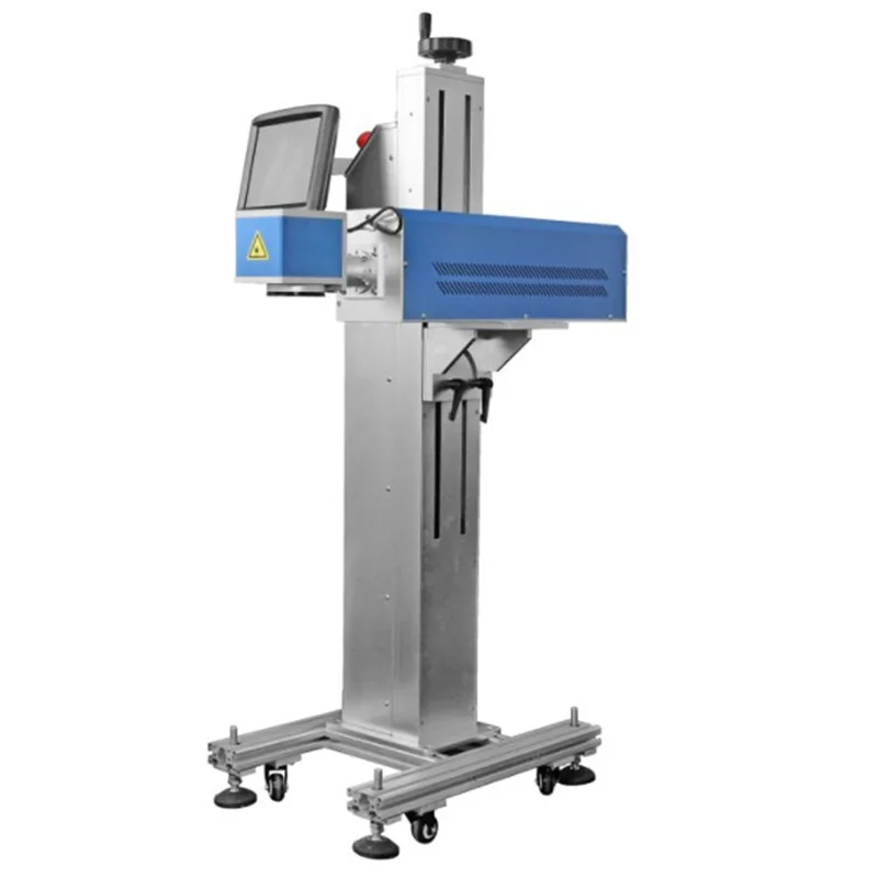 Software EZ-CAD 15 W 30W Dynamic Co2 Laser Marking Machine For Production Date Software EZ-CAD 15 W 30W Dynamic Co2 Laser Marking Machine For Production Date
