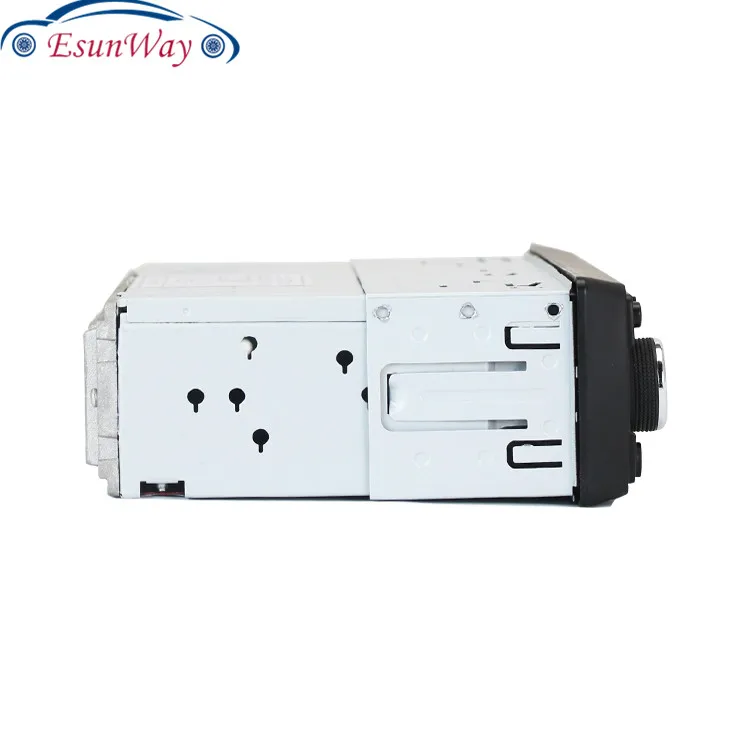 Автомобильный стерео аудио приемник MP3 плеер fm радио 12 В Bluetooth1 DIN в тире USB/SD/AUX