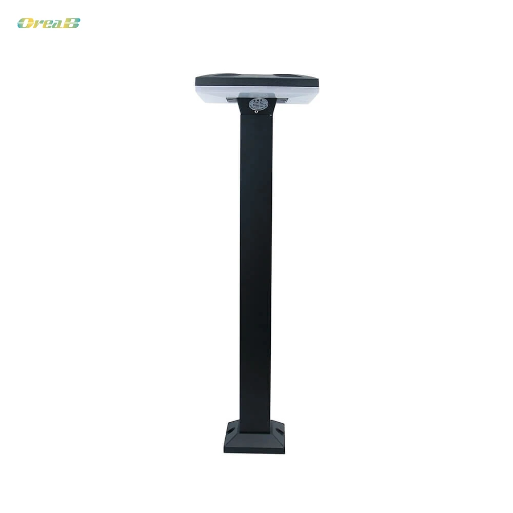 

12W 1200 Lm Decorative Garden Lawn Lights Outdoor Landscape Lighting Led Yard Decorations Aluminum + Pc Cover