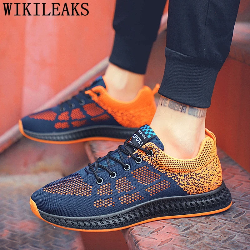 mesh shoes men 2019 black shoes men summer heren sneakers breathable shoes men sneakers zapatillas hombre casual erkek ayakkabi
