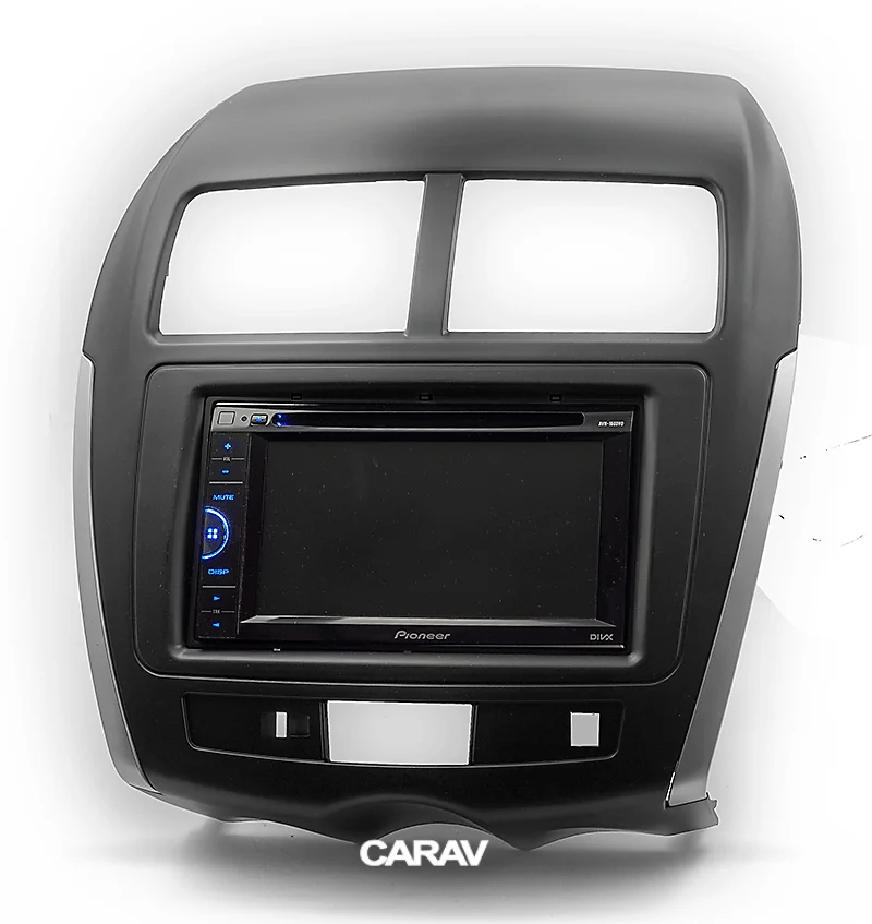 CARAV 11-103 Car Radio Installation Trim Fascia Panel