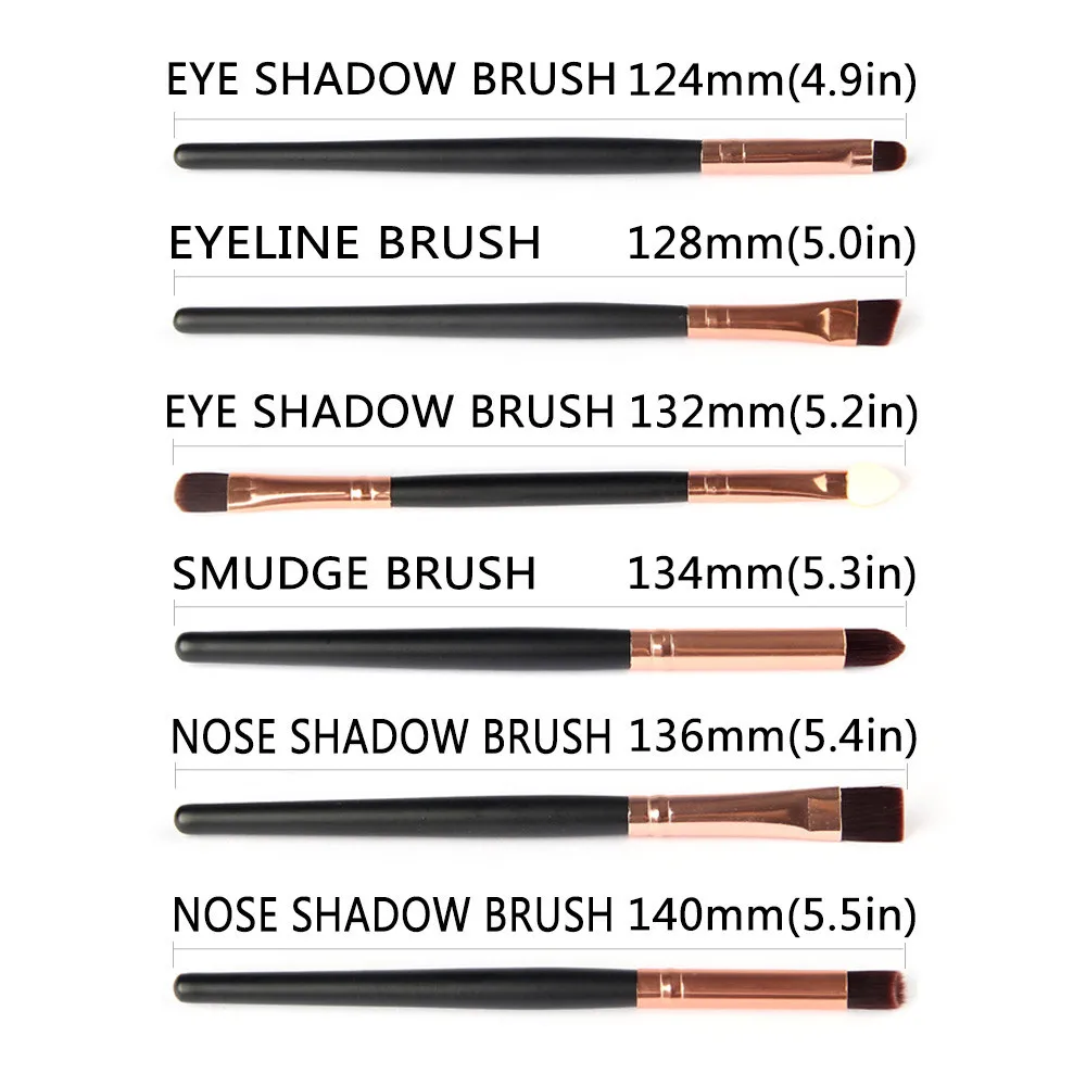 makeup brushes  (2)