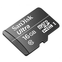 Карты MicroSD