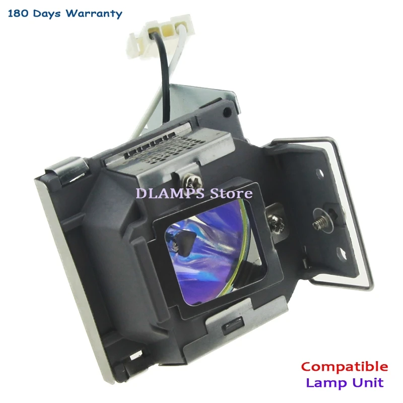 Совместимая лампа проектора 5j. J0a05.001 с корпусом для Benq MP515 / MP525 MP515S MP525ST MP526