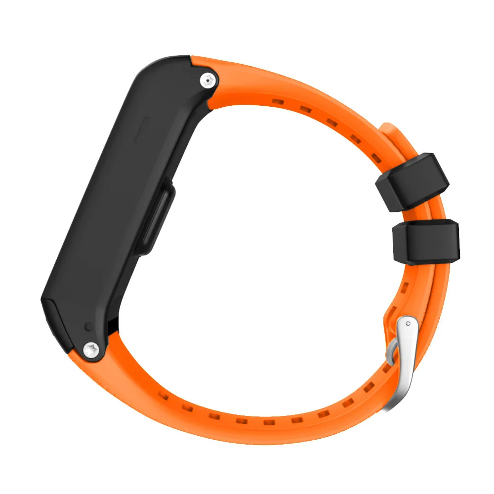 Спортивный ремешок для наручных часов Garmin vivoactive HR модный спортивный мягкий
