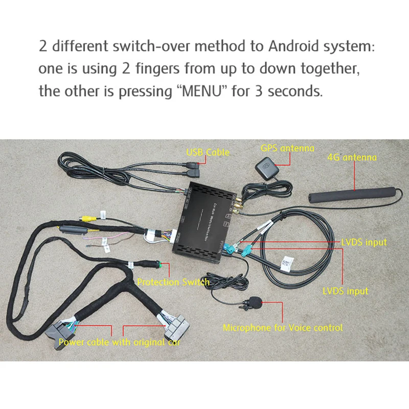 Best Car Android Multimedia Interface Box Car android system box decoding box for car dvd player for VW Touareg(2011-2017) 5 Best Car Android Multimedia Interface Box Car android system box decoding box for car dvd player for VW Touareg(2011-2017) 5