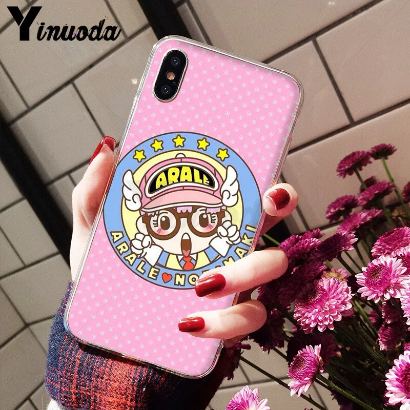 Cute Japanese anime Arale Dr SLUMP