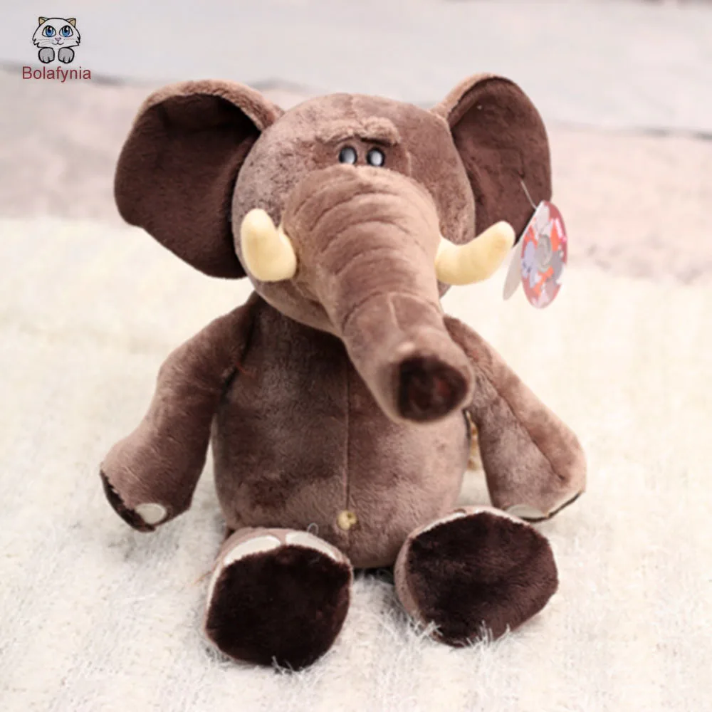 small elephant toy