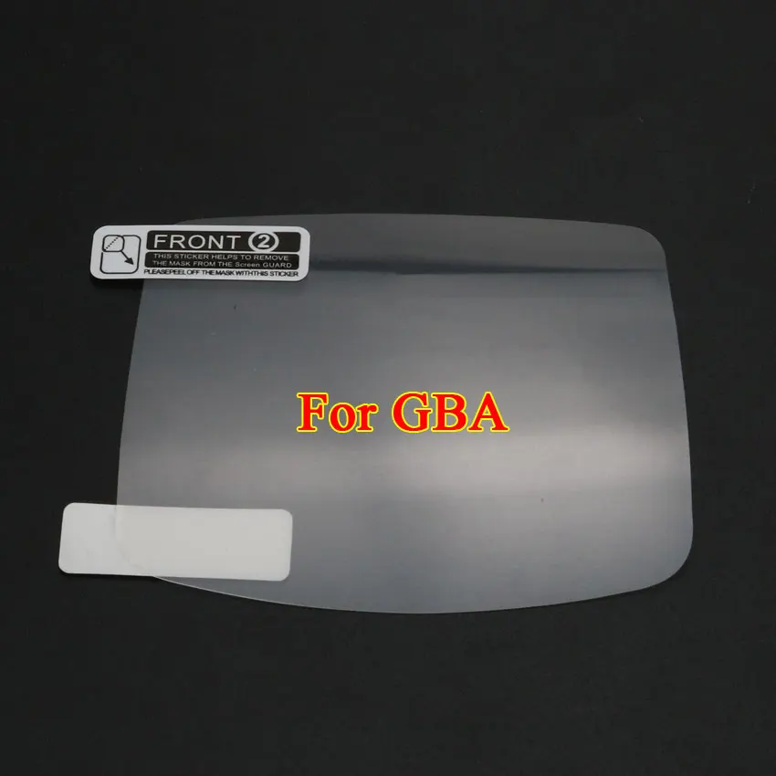 Защитная пленка YuXi для экрана с ЖК экраном Gameboy Advance Color Pocker GBA SP GBC GB GBP консоли